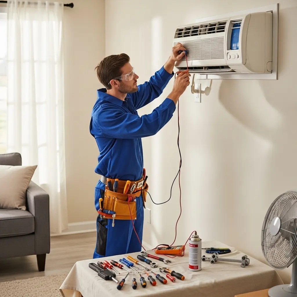 Kula Viessmann Viessmann klima gaz dolumu ve bakım – Enerji verimliliği artırıldı. - Teknik servis örneği